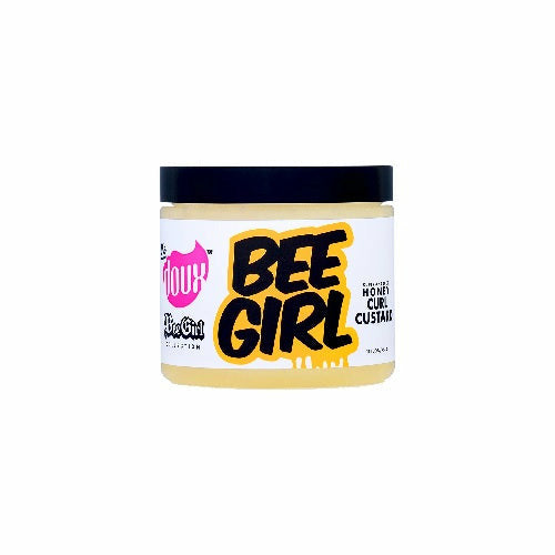 The Doux: Bee Girl Honey Curl Custard 16oz