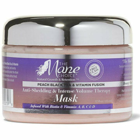 Mane Choice: Anti-Shedding & Volume Mask