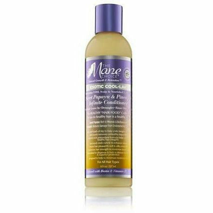 Mane Choice: Exotic Cool-Laid Infinite Conditioner