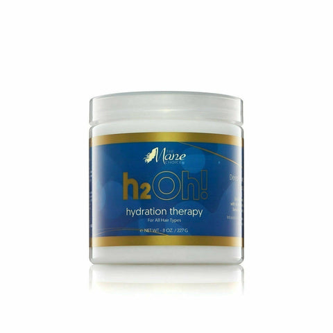 Mane Choice: H2Oh! Hydration Therapy Deep Conditioning Masque 8oz
