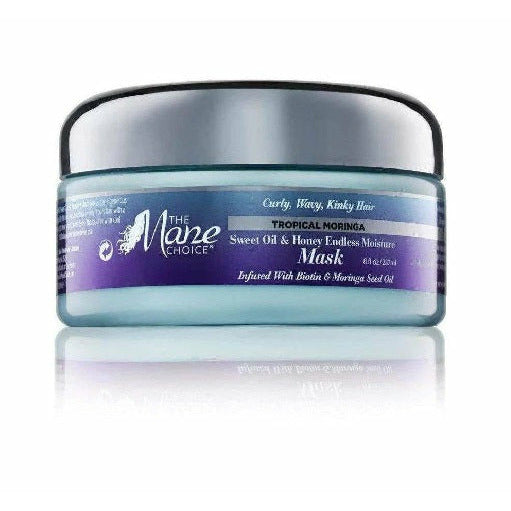 Mane Choice: Sweet Oil & Honey Endless Moisture Mask 8oz