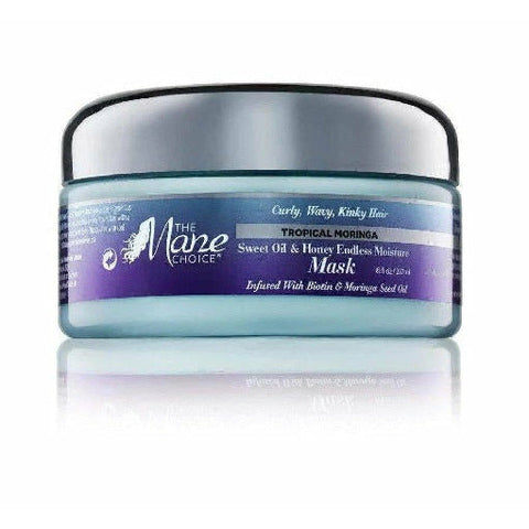 Mane Choice: Sweet Oil & Honey Endless Moisture Mask 8oz