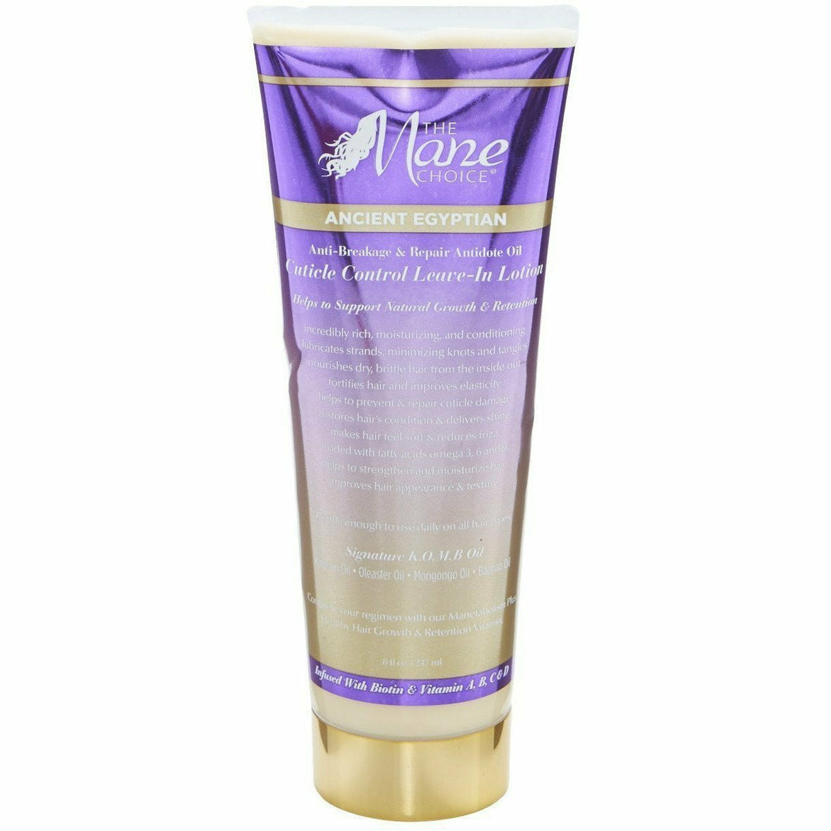 Mane Choice: Anti-Breakage & Repair Antidote Leave-In