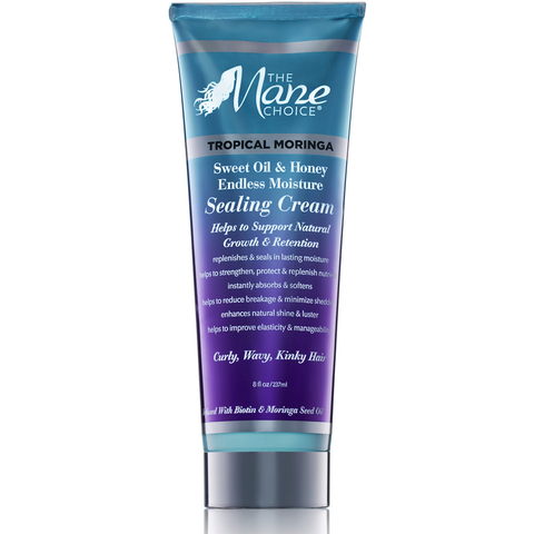 Mane Choice: Sweet Oil & Honey Endless Moisture Cream 8oz
