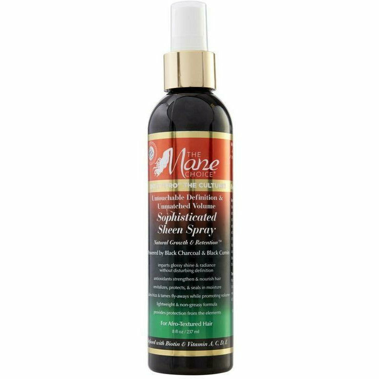 Mane Choice: Sophisticated Sheen Spray 6oz