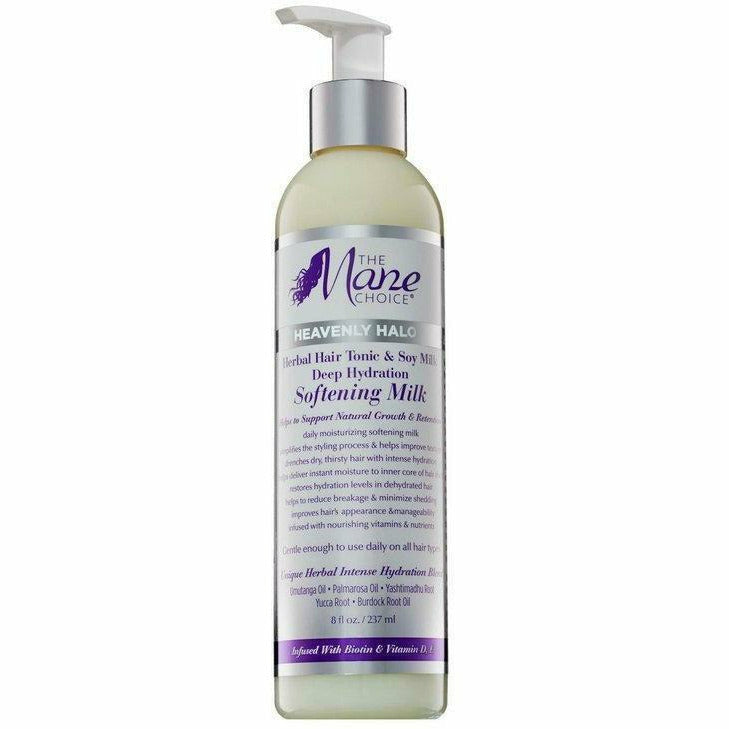 Mane Choice: Hair Tonic & Soy Milk Deep Hydration Milk 8oz