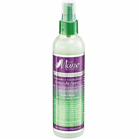 Mane Choice: Manageability & Softening Remedy Leave-In Spray 8oz