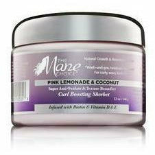 Mane Choice: Anti-Oxidant & Texture Beautifier Curl Sherbet 12oz