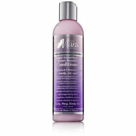 Mane Choice: Antioxidant & Texture Beautifier Conditioner 8oz
