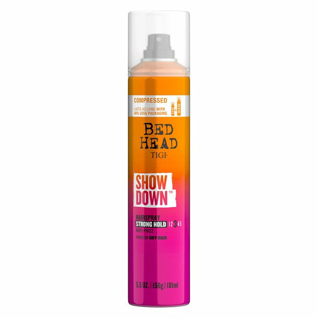 TIGI: Bed Head Showdown Hairspray 5.5oz
