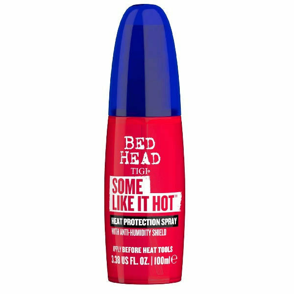 TIGI: Bed Head Some Like It Hot Heat Protecion Spray 3.38oz