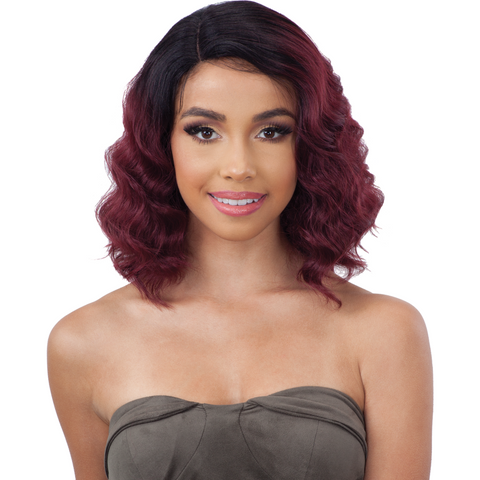 Model Model Klio Synthetic Lace Front Wig - KLW050