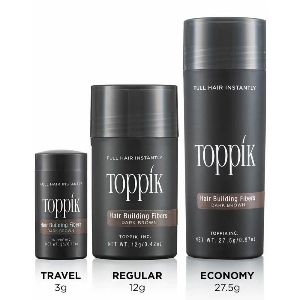 TOPPIK: Hair Building Fibers .42oz