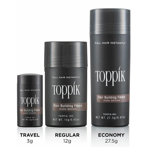 TOPPIK: Hair Building Fibers .42oz