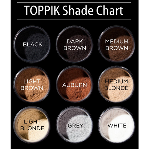 TOPPIK: Hair Building Fibers .97oz