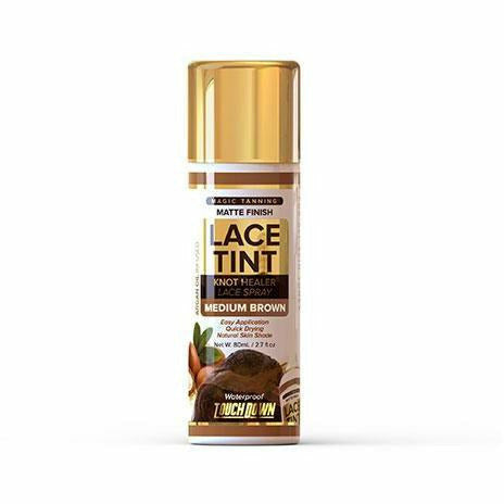 TouchDown: Lace Tint Knot Healer Spray 2.7oz