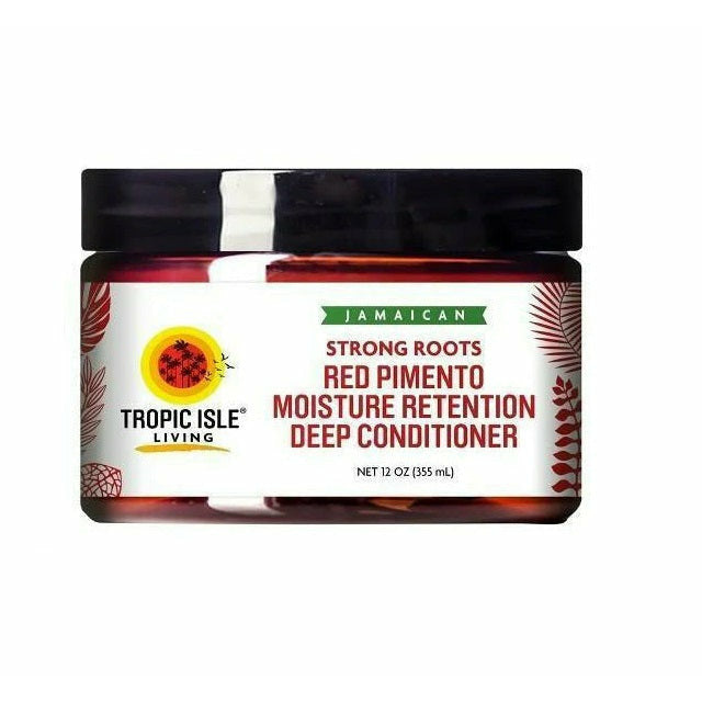 Tropic Isle Living: Strong Roots Deep Conditioner 12oz