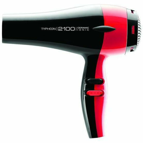 Tyche: 2100 Ceramic Ionic Typhoon Dryer