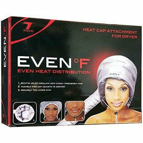 Tyche: Heat Cap Attachment for Dryer