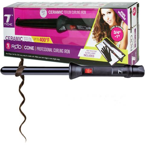 Tyche: Rod Curling Wand