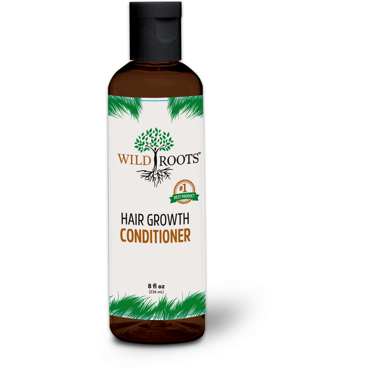 Wild Roots: Hair Growth Conditioner 8oz