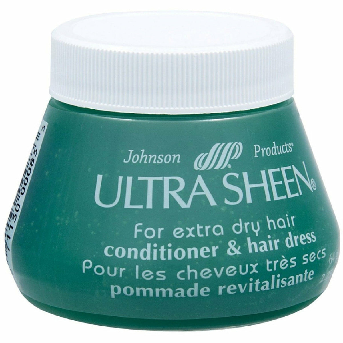 Ultra Sheen: Dry Hair Conditioner & Hair Dress 8oz
