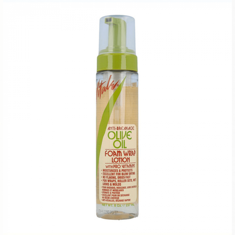 Vitale: Olive Oil Foam Wrap Lotion 8oz