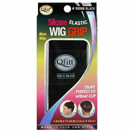Qfitt: Silicone Wig Grip