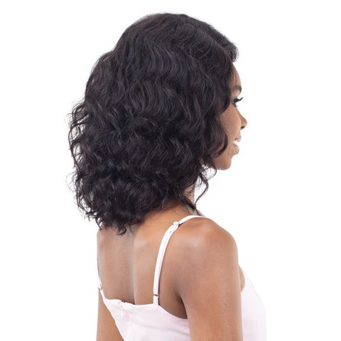 Model Model Nude Brazilian Natural 100% Human Hair HD Lace Front Wig  – Saylor