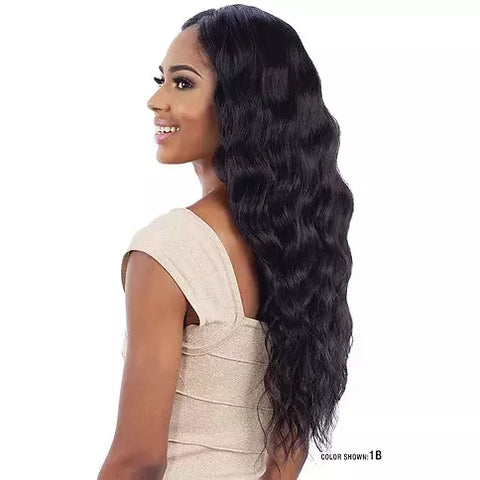 Mayde Beauty X-tra Deep Synthetic Lace Frontal Wig - X02