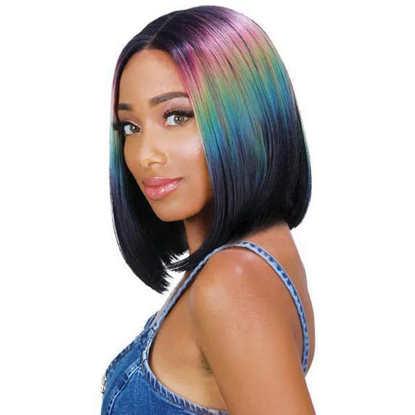 Zury Sis Beyond Synthetic Lace Front Wig - BYD-LACE H BEN